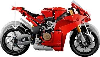 Конструктор LEGO Technic Ducati Panigale V4 S Motorcycle (42202)