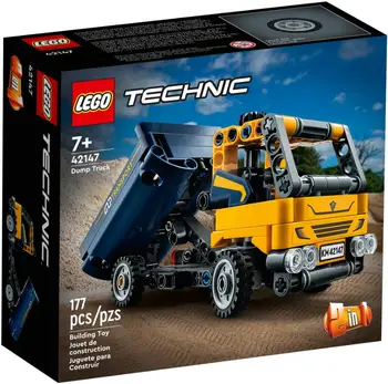 Конструктор LEGO Technic Dump Truck (42147)