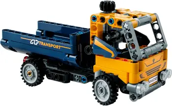 Конструктор LEGO Technic Dump Truck (42147)