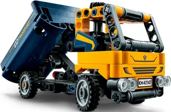 Конструктор LEGO Technic Dump Truck (42147)