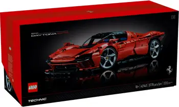 Конструктор LEGO Technic Ferrari Daytona SP3 (42143)