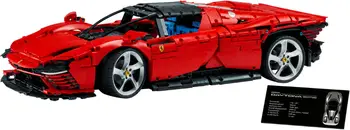 Конструктор LEGO Technic Ferrari Daytona SP3 (42143)