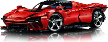 Конструктор LEGO Technic Ferrari Daytona SP3 (42143)