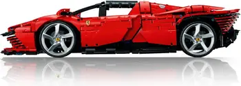 Конструктор LEGO Technic Ferrari Daytona SP3 (42143)