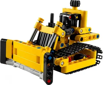 Конструктор LEGO Technic Heavy-Duty Bulldozer (42163)