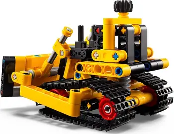 Конструктор LEGO Technic Heavy-Duty Bulldozer (42163)