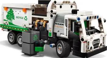 Конструктор LEGO Technic Mack LR Electric Garbage Truck (42167)