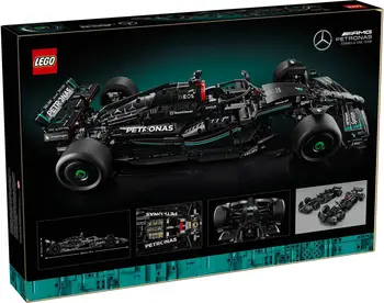 Конструктор LEGO Technic Mercedes-AMG F1 W14 E Performance (42171)