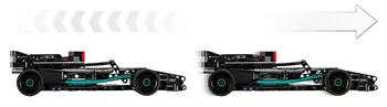 Конструктор LEGO Technic Mercedes-AMG F1 W14 E Performance Pull-Back (42165)