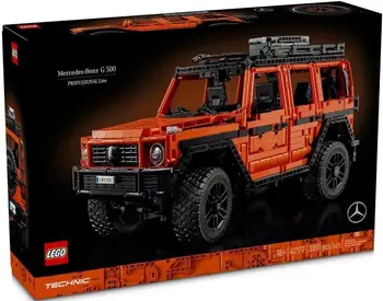 Конструктор LEGO Technic Mercedes-Benz G 500 Professional Line (42177)