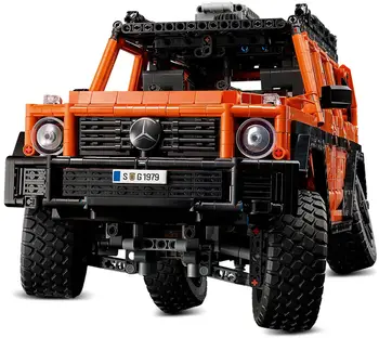 Конструктор LEGO Technic Mercedes-Benz G 500 Professional Line (42177)