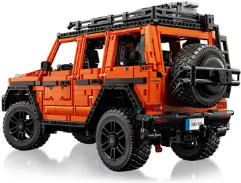 Конструктор LEGO Technic Mercedes-Benz G 500 Professional Line (42177)