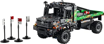 Конструктор LEGO Technic Mercedes-Benz Zetros (42129)