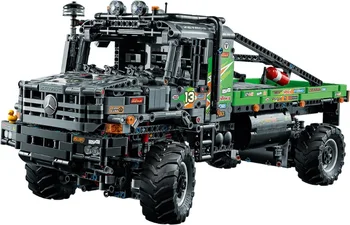 Конструктор LEGO Technic Mercedes-Benz Zetros (42129)