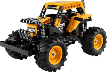 Конструктор LEGO Technic Monster Jam DIGatron Pull-Back (42199)