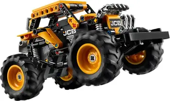 Конструктор LEGO Technic Monster Jam DIGatron Pull-Back (42199)