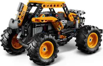 Конструктор LEGO Technic Monster Jam DIGatron Pull-Back (42199)