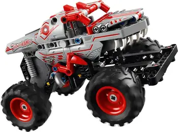 Конструктор LEGO Technic Monster Jam ThunderROARus Pull-Back (42200)