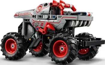 Конструктор LEGO Technic Monster Jam ThunderROARus Pull-Back (42200)