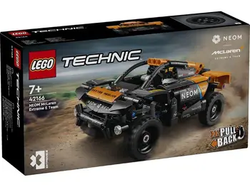 Конструктор LEGO Technic NEOM McLaren Extreme E Race Car (42166)
