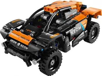 Конструктор LEGO Technic NEOM McLaren Extreme E Race Car (42166)
