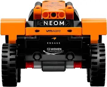 Конструктор LEGO Technic NEOM McLaren Extreme E Race Car (42166)