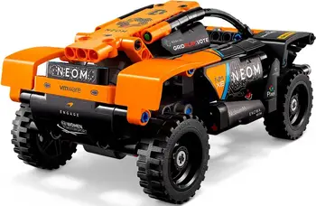 Конструктор LEGO Technic NEOM McLaren Extreme E Race Car (42166)