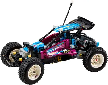 Конструктор LEGO Technic Off-Road Buggy (42124)