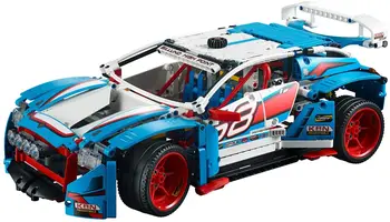 Конструктор LEGO Technic Rally Car (42077)