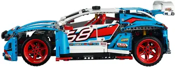 Конструктор LEGO Technic Rally Car (42077)