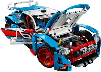 Конструктор LEGO Technic Rally Car (42077)