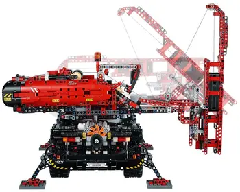 Конструктор LEGO Technic Rough Terrain Crane (42082)