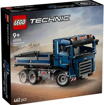 Конструктор LEGO Technic Tipping Dump Truck (42203)