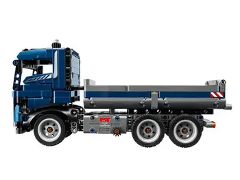 Конструктор LEGO Technic Tipping Dump Truck (42203)