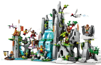 Конструктор LEGO The Legendary Flower Fruit Mountain (80024)
