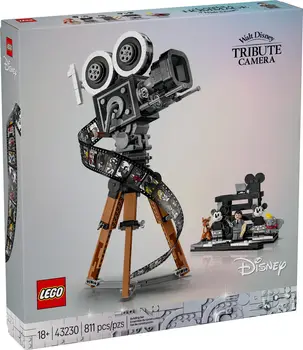 Конструктор LEGO Walt Disney Tribute Camera (43230)