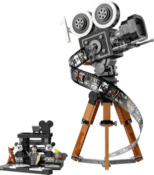 Конструктор LEGO Walt Disney Tribute Camera (43230)
