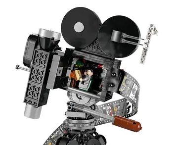 Конструктор LEGO Walt Disney Tribute Camera (43230)
