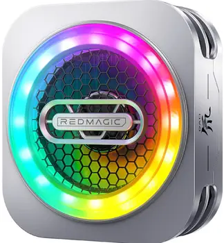 Кулер REDMAGIC Magnetic Liquid Cooler 6 Pro White