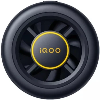 Кулер Vivo iQOO Cooler Magnetic Black (iRA2335)