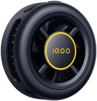 Кулер Vivo iQOO Cooler Magnetic Black (iRA2335)