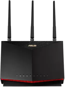 Маршрутизатор ASUS 4G-AC86U (90IG05R0-BM9100)