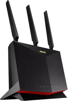 Маршрутизатор ASUS 4G-AC86U (90IG05R0-BM9100)