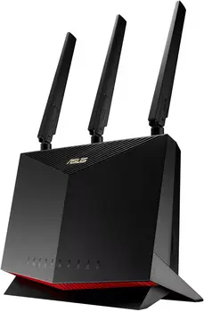 Маршрутизатор ASUS 4G-AC86U (90IG05R0-BM9100)