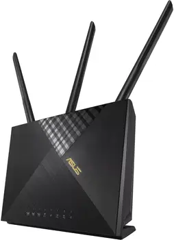 Маршрутизатор ASUS 4G-AX56 (90IG06G0-MO3110)