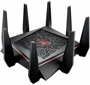 Маршрутизатор ASUS ROG Rapture (GT-AC5300)
