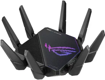 Маршрутизатор ASUS ROG Rapture GT-AX11000 Pro (90IG0720-MU2A00)