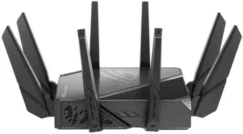 Маршрутизатор ASUS ROG Rapture GT-AX11000 Pro (90IG0720-MU2A00)
