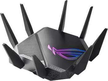 Маршрутизатор ASUS ROG Rapture GT-AXE11000 (90IG06E0-MO1R00)