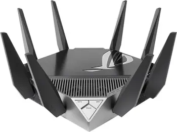 Маршрутизатор ASUS ROG Rapture GT-AXE11000 (90IG06E0-MO1R00)